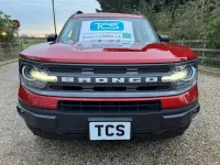 New Ford Bronco Big Bend 181 HP (133 kW) 2025 Red SUV