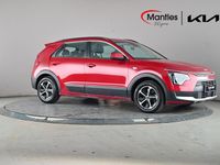 Used Kia Niro 139 HP (102 kW) 2022 Red SUV
