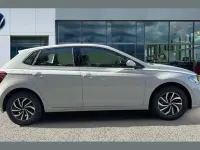 New VW Polo Life 80 HP (58 kW) 2026 Ascot grey Hatchback