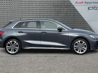 Used Audi A3 e-tron S-Line 200 HP (147 kW) 2026 Grey Hatchback