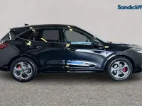 Used Ford Kuga ST-Line 180 HP (132 kW) 2026 Black SUV