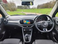 used MG A 3 Set upnlert Sat nav notctivated What is ULEZ? Country of origin MOT not required Will this car’s MOT be renewed? Will this car be serviced before handover? Service history notvailable Service not required What is Cazoo Service? What is