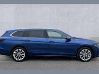 Used Skoda Superb SE L 200 HP (147 kW) 2025 Blue Estate