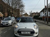 used Mini Cooper D Hatch 1.55dr