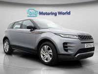 Used Land Rover Range Rover evoque R-Dynamic 309 HP (227 kW) 2022 Grey SUV