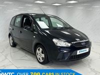 Used Ford C-MAX Style 125 HP (91 kW) 2009 Black MPV