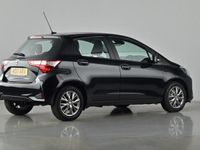 used Toyota Yaris 1.5 VVT-i Icon 5dr