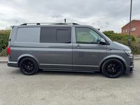 Used VW Transporter Trendline 150 HP (110 kW) 2017 Grey Van