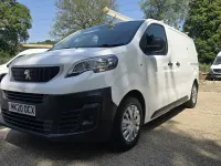 Used Peugeot Expert 2020 White Van