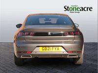 Used Peugeot 508 GT-line 131 HP (96 kW) 2021 Grey Hatchback