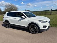 Used Seat Tarraco SE Technology 2019 White SUV