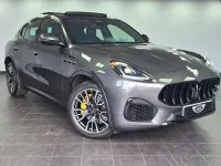 Used Maserati Grecale 330 HP (242 kW) 2023 Grey SUV