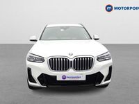 Used BMW X3 M Sport 2022 White SUV