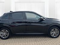 used Peugeot e-208 50KWH ACTIVE PREMIUM + AUTO 5DR (7.4KW CHARGER) ELECTRIC FROM 2023 FROM ST NEOTS (PE19 6YH) | SPOTICAR