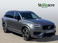Used Volvo XC90 R-Design 235 HP (172 kW) 2020 Grey SUV