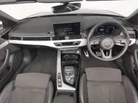 Used Audi A5 Cabriolet S-Line 190 HP (139 kW) 2020 Grey Cabriolet
