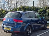 Used Seat Altea XL I-Tech 2014 Blue MPV