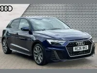 Used Audi A1 S-Line 147 HP (108 kW) 2026 Blue SUV