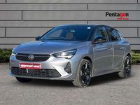 Used Vauxhall Corsa 73 HP (53 kW) 2023 Grey Hatchback