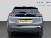 Used Peugeot 3008 Allure Premium 129 HP (94 kW) 2022 Grey SUV