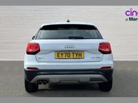 Used Audi Q2 147 HP (108 kW) 2020 White SUV