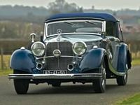 Used Mercedes 500 160 HP (117 kW) 1970 Others Cabriolet