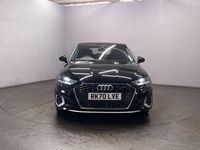 Used Audi A3 Sportback Sport 116 HP (85 kW) 2020 Black Hatchback