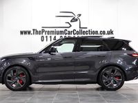 Used Land Rover Range Rover Sport Autobiography 2023 Grey SUV