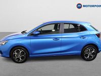 Used MG MG3 Trophy 2025 Blue Hatchback