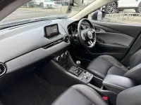 Used Mazda CX-3 Inclusive 121 HP (88 kW) 2019 Blue SUV