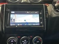 Used Suzuki Swift Sport 140 HP (102 kW) 2019 Grey Hatchback