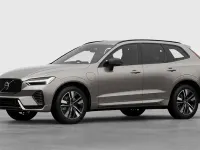 New Volvo XC60 Plus 349 HP (256 kW) 2025 Crystal white SUV