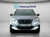 Used Peugeot e-2008 GT 100 kW (136 HP) 2023 Grey SUV