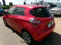 Used Renault Zoe GT-Line 100 kW (136 HP) 2020 Red Hatchback