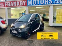 Used Smart ForTwo Coupé 2014 Black Coupe