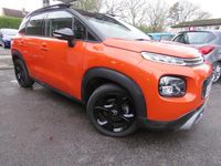 Used Citroën C3 Aircross Flair 2020 Orange SUV
