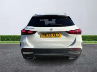 Used Mercedes GLA200 Executive 163 HP (119 kW) 2025 White SUV