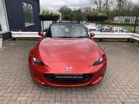 used Mazda MX5 2.0 Sport Nav 2dr