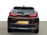Used Honda CR-V Hybrid 184 HP (135 kW) 2023 Brown SUV