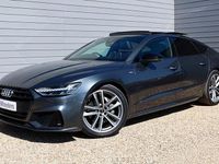 Used Audi A7 Sportback Black Edition 286 HP (210 kW) 2020 Hatchback