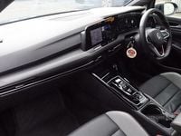 Used VW Golf VIII GTI 245 HP (180 kW) 2024 Grey Hatchback