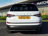 Second-hand Skoda Kodiaq SE L Executive 2023 Alb SUV