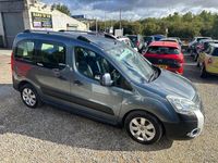 Used Citroën Berlingo XTR 90 HP (66 kW) 2010 Grey MPV