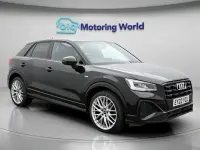 Used Audi Q2 Black Edition 110 HP (80 kW) 2024 SUV