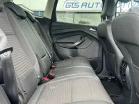Used Ford Kuga Titanium 120 HP (88 kW) 2019 Blue SUV