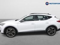 Used Cupra Formentor 2022 White SUV