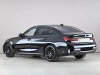Used BMW 320 M Sport 190 HP (139 kW) 2019 Black Sedan