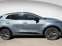 Second-hand Kia Sportage GT-Line 230 CP (169 kW) 2023 Argintiu SUV