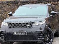 Used Land Rover Range Rover Velar SE Dynamic 179 HP (131 kW) 2019 Black SUV