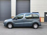 Used Peugeot Partner Tepee S 2011 Grey MPV